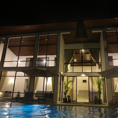 Amanda Beach Resort Passikudah Kültér fotó