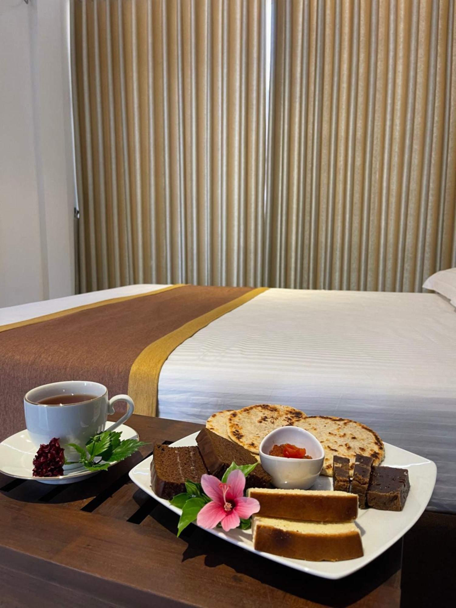 Amanda Beach Resort Passikudah Kültér fotó
