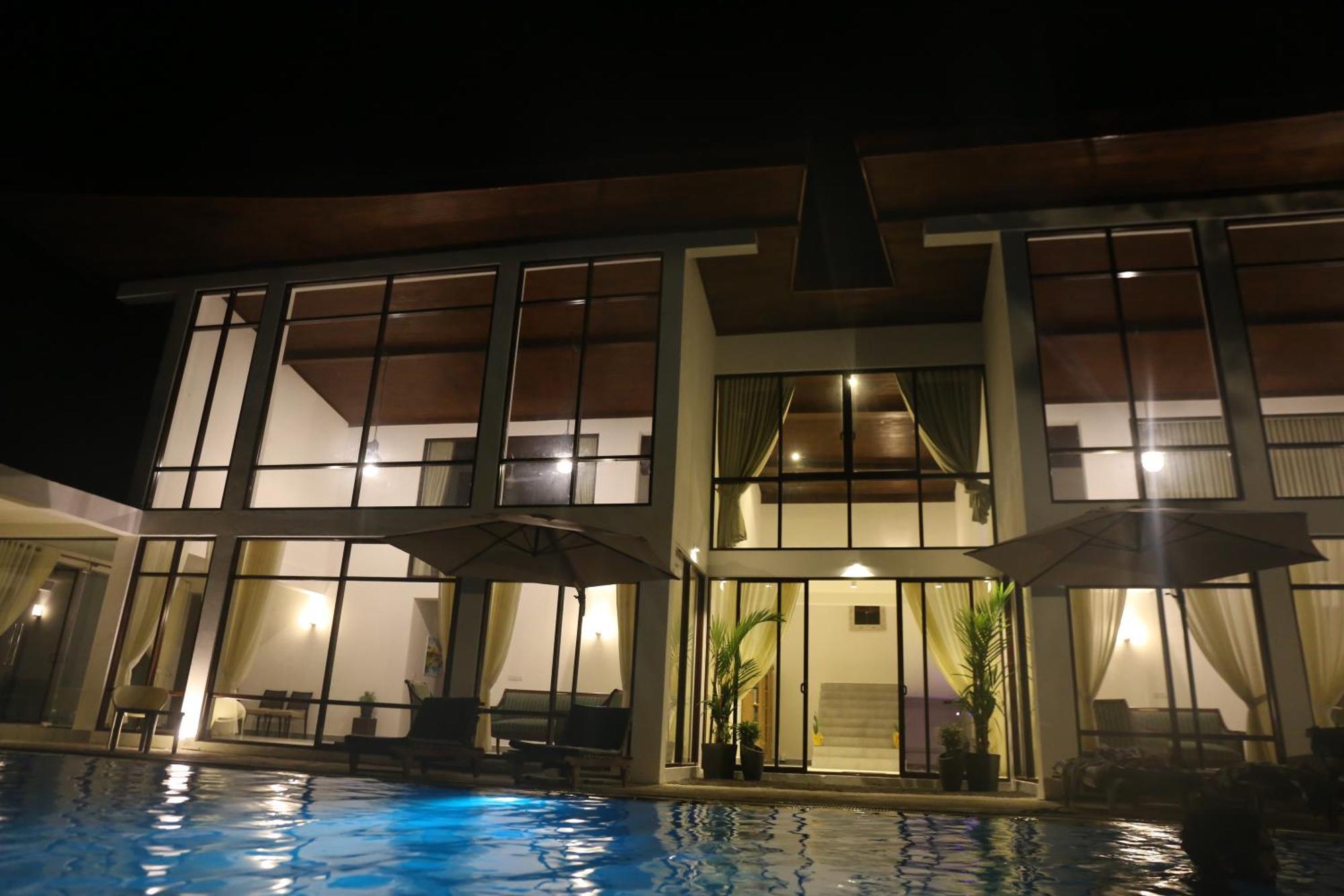 Amanda Beach Resort Passikudah Kültér fotó