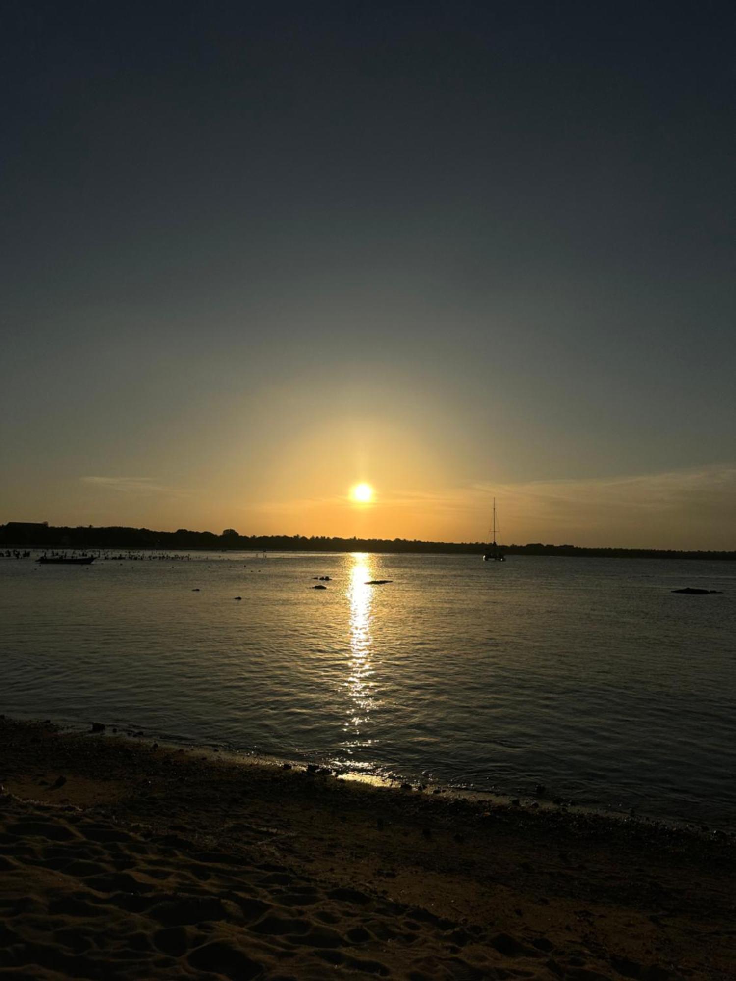 Amanda Beach Resort Passikudah Kültér fotó