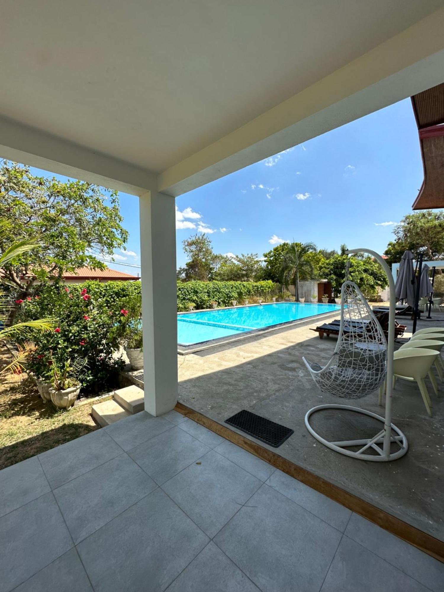 Amanda Beach Resort Passikudah Kültér fotó