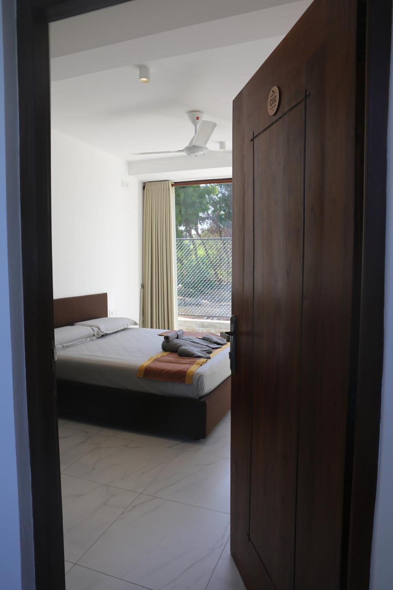 Amanda Beach Resort Passikudah Kültér fotó